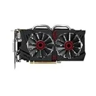 ASUS STRIX-GTX950-DC2OC-2GD5-GAMING - Tarjeta gráfica de 2 GB GDDR5 (NVIDIA GeForce GTX 950, PCI Express 3.0, 6610 MHz, HDMI)