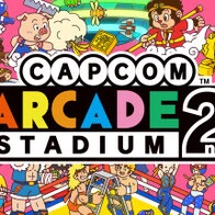 Capcom Arcade 2nd Stadium