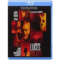 Luces Rojas Blu-Ray + Libreto [Blu-ray]