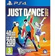 Just Dance 2017