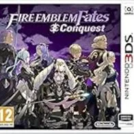 Fire Emblem Fates: Conquista