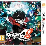 Persona Q2: New Cinema Labyrinth