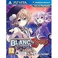 MegaTagmension Blanc + Neptune vs. Zombies