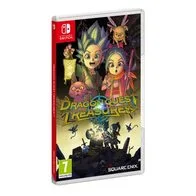 Dragon Quest Treasures - Switch - Formato : Nintendo