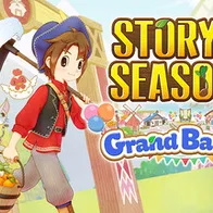 STORY OF SEASONS: Grand Bazaar
