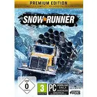 Snowrunner: Premium Edition USK/PEGI - Premium-Edtion [PC]