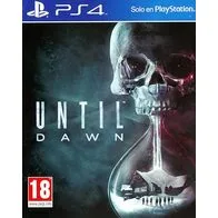 Sony CEE Games (New Gen) Until Dawn - Edición Estándar, Versión 93