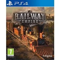 Meridiem Games Railway Empire - Limited Day One Edition