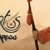 Ortus Arena, strategy board game online, FOR FREE
