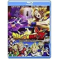 Dragon Ball: Z La Batalla De Los Dioses - Cb [Blu-ray]