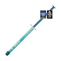 ARCTIC MX-6 (2 g) - Ultimate Performance Thermal Paste para CPUs, Consolas, Tarjetas gráficas, Portátiles, Muy Alta conductividad térmica, Larga duración, No conductiva, No capacitiva