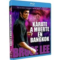 Karate A Muerte En Bangkok Blu-Ray [Blu-ray]