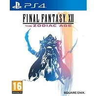 Final Fantasy XII HD: The Zodiac Age, Edición Standard