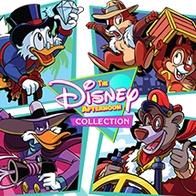 The Disney Afternoon Collection