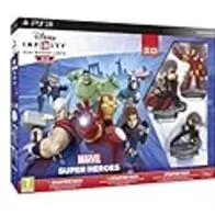 Sony CEE Games (Old Gen) Disney Infinity: Marvel Super Heroes. Starter Pack 2.0 - PlayStation 3