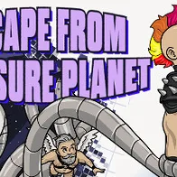 Escape from Pleasure Planet
