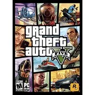 Grand Theft Auto V - PC by Rockstar Games