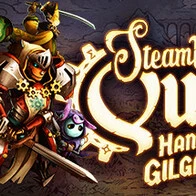 SteamWorld Quest: Hand of Gilgamech