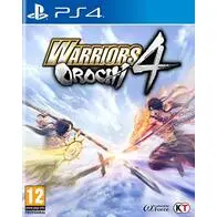 Warriors Orochi 4 para PS4