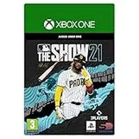 MLB The Show 21 Standard | Xbox One - Código de descarga