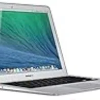 Apple MacBook Air 11'' - Portátil de 11.6'' (Intel Core i5, 4 GB de RAM, Disco SSD 128 GB, Intel HD Graphics 5000, Mac OS X Mavericks), Plateado -Teclado QWERTY Español