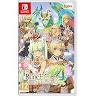 Rune Factory 4 Special Nsw