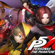 Persona5: The Phantom X