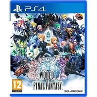World Of Final Fantasy