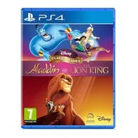Disney Classic Games: Aladdin and The Lion King, PlayStation 4