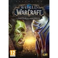 World Of Warcraft: Battle For Azeroth - Edición Estándar (Código Digital)