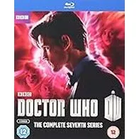 Doctor Who - La Serie Completa [Reino Unido] [Blu-ray]