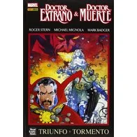 DOCTOR EXTRAÑO & DOCTOR MUERTE: TRIUNFO Y TORMENTO(9788490243541)