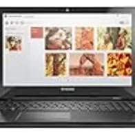 Lenovo Z50-75 - Portátil de 15.6'' HD (AMD FX-7500, 8 GB de RAM, disco HDD de 1 TB, gráfica Radeon R7 integrada, Windows 10 Home), color negro - Teclado QWERTY Español