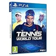Tennis World Tour - Versión Español PS4