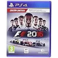 F1 2016 - Edición Limitada