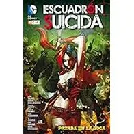 Escuadrón Suicida: Patada en la boca: 1