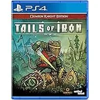 Tails of Iron Crimson Knight Edition - Playstation 4