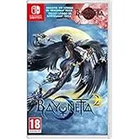 Bayonetta 2 + Código de descarga para Bayonetta 1