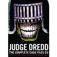 JUDGE DREDD COMP CASE FILES: The Complete Case Files (Judge Dredd: The Complete Case Files)