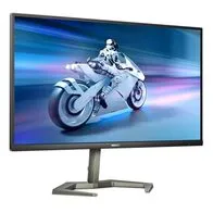Philips Evnia 27M1N5500ZA - 27 Pulgadas QHD Monitor, 170Hz, Nano IPS, 1ms GTG, FreeSync Premium, Altavoces, Altura Ajustable, USB Hub (2560 x 1440 @ 170Hz, HDR400, HDMI 2.0 / DP 1.4 / USB 3.2)