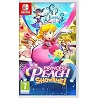 Princess Peach Showtime!