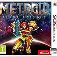 3DS Metroid Samus Returns