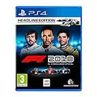 Formula 1 2018 Headline Edition