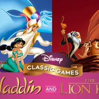 Disney Classic Games: Aladdin and The Lion King
