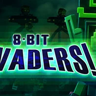 8-Bit Invaders!