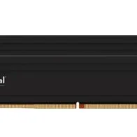 Crucial Pro RAM 32GB (2x16GB) DDR5 5600MT/s (o 5200MT/s o 4800MT/s) Kit de Memoria de Escritorio CP2K16G56C46U5