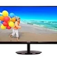Philips 234E5QDAB/00 - Monitor de 23'' (IPS, Bisel ultraestrecho, MHL, Altavoces), Color Negro