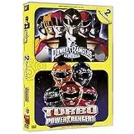 Power Rangers + Turbo Power Rangers [DVD]