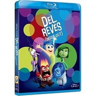 Del Revés (Inside Out) [Blu-ray]