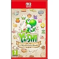 Yoshi and the mysterious book